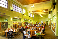 The Fairhope Public Library designed by Walcott Adams Verneuille Architects - Fairhope, AL