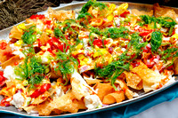 2014 Chef Chris Sherrill's Lionfish Nachos at The Festival of Flavor