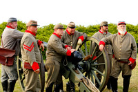 150th Anniversary of the Battle of Mobile Bay at Fort Morgan