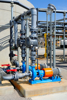 ThyssenKrupp Steel Water Treatment Facility - Mobile, AL