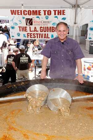 The LA Gumbo Festival at The Wharf