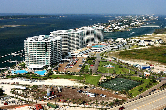 Caribe Vacation Condominiums in Orange Beach, AL