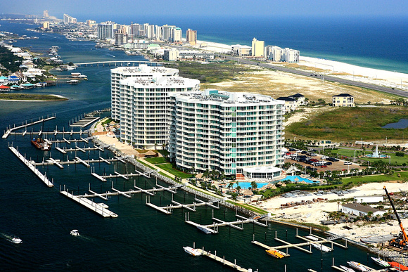 Caribe Vacation Condominiums in Orange Beach, AL