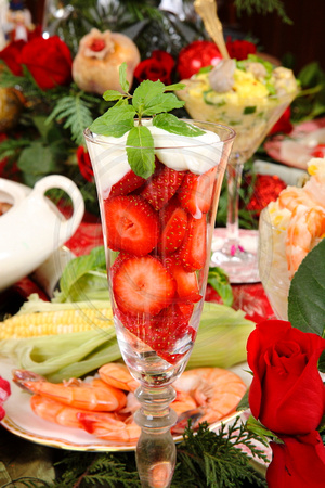 Vince Henderson's Strawberry Delight