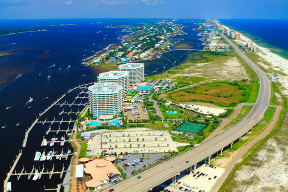 2013 Aerials of Gulf Shores & Orange Beach