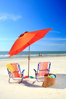 10/30/2015 GS&OB Tourism Beach Umbrella & Chairs