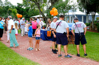 The City of Orange Beach 30th Birthday Celebration at the Coastal Art Center of Orange Beach, Alabama.http://courtlandrichards.zenfolio.com/Copyright © 2014 Courtland William RichardsAll Rights Reserv