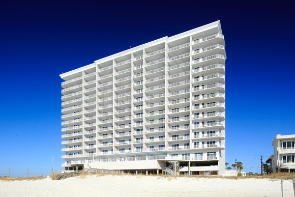 Condominiums in Gulf Shores & Orange Beach photographed for C-Sharpe web site