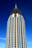 The Retirement Systems of Alabama Tower in downtown Mobile, AL