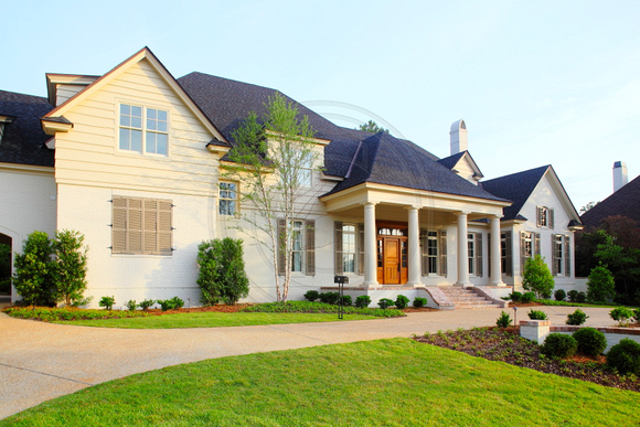 A Mobile, AL residence built by Randy Broadway Homes - Mobile, AL