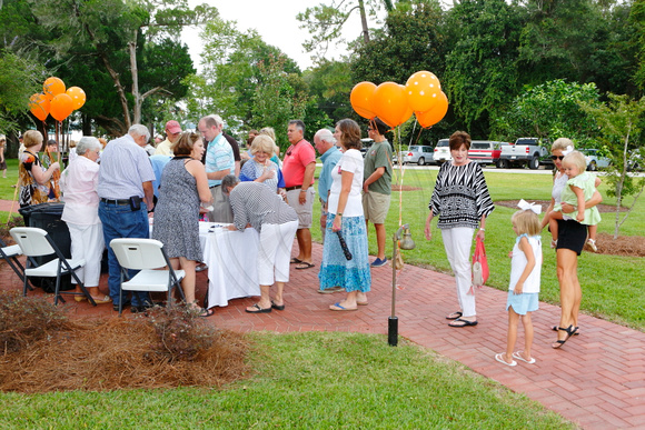 The City of Orange Beach 30th Birthday Celebration at the Coastal Art Center of Orange Beach, Alabama.http://courtlandrichards.zenfolio.com/Copyright © 2014 Courtland William RichardsAll Rights Reserv