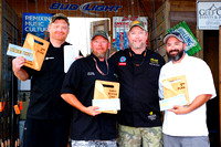 The 2016 "WILD" Chef Throwdown at The Flora-Bama Yacht Club