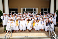 The Bayside Academy Class of 2014 Graduation Ceremony