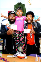 1/29/2016 Senior Bowl Players at USA Children's and Women's Hospital