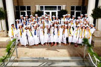 2015 Bayside Academy Graduation