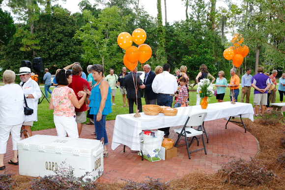 The City of Orange Beach 30th Birthday Celebration at the Coastal Art Center of Orange Beach, Alabama.http://courtlandrichards.zenfolio.com/Copyright © 2014 Courtland William RichardsAll Rights Reserv